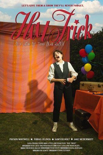 Hat Trick film afişi
