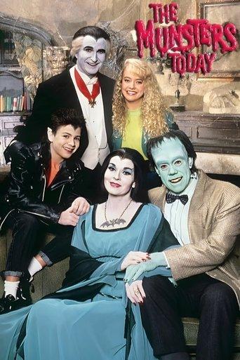The Munsters Today dizi afişi