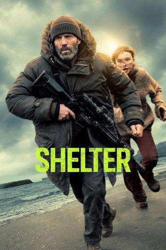 Shelter film afişi