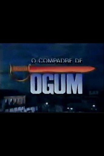 O Compadre de Ogum film afişi