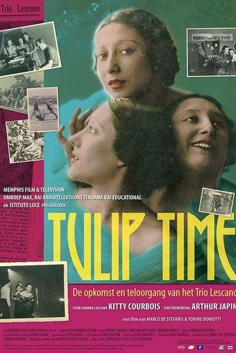 Tulip Time film afişi