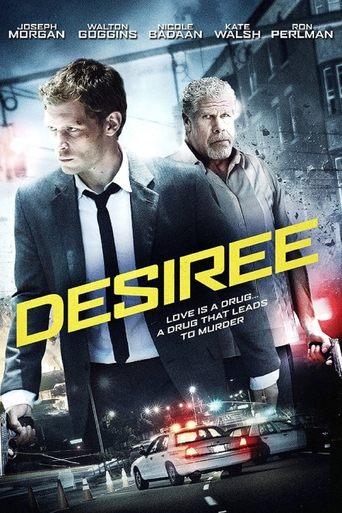 Desiree film afişi