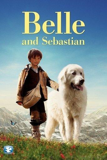 Belle and Sebastian film afişi