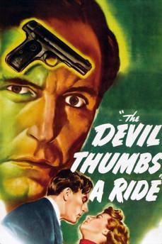 The Devil Thumbs a Ride film afişi
