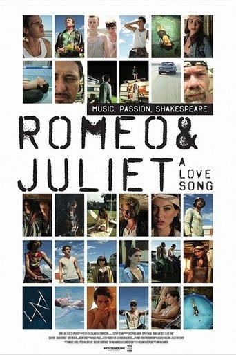 Romeo and Juliet: A Love Song film afişi