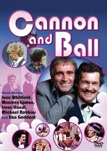 The Cannon & Ball Show dizi afişi