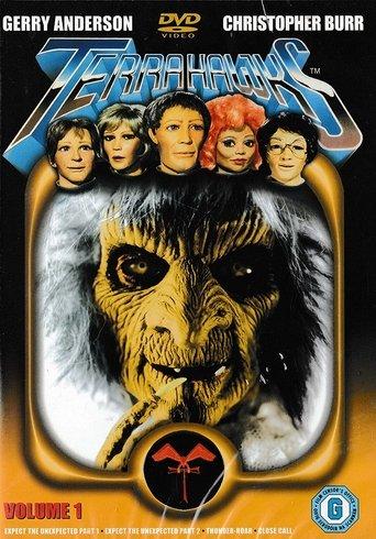 Terrahawks: Expect the Unexpected film afişi