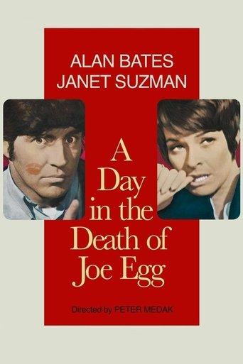 A Day in the Death of Joe Egg film afişi