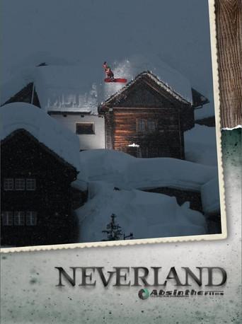 Neverland film afişi