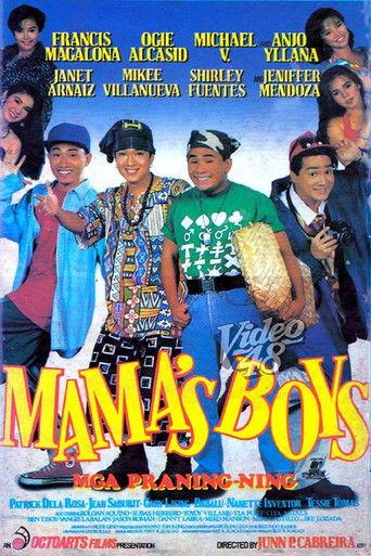 Mama's Boys film afişi