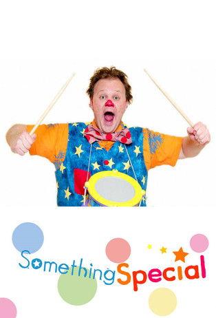Something Special dizi afişi