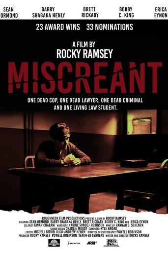Miscreant film afişi