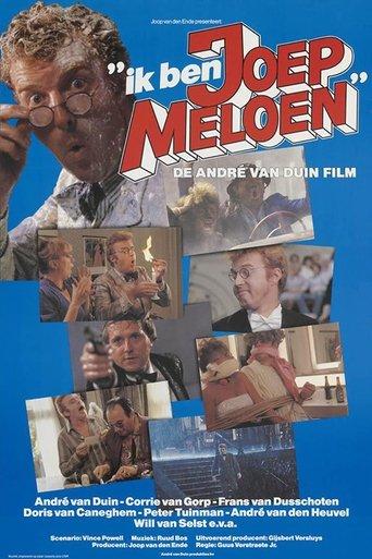 Ik ben Joep Meloen film afişi