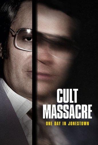 Cult Massacre: One Day in Jonestown dizi afişi
