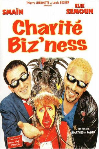 Charité biz'ness film afişi