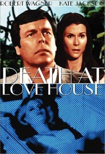 Death at Love House film afişi