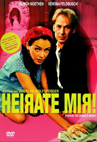 Heirate mir! film afişi