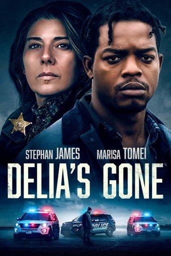 Delia's Gone film afişi