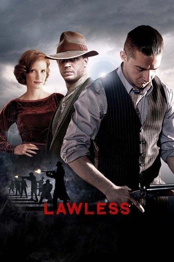 Lawless film afişi