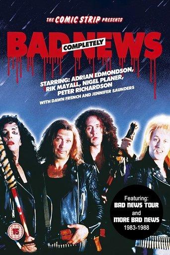Completely Bad News film afişi