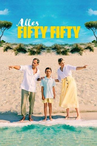 Everything's Fifty Fifty film afişi