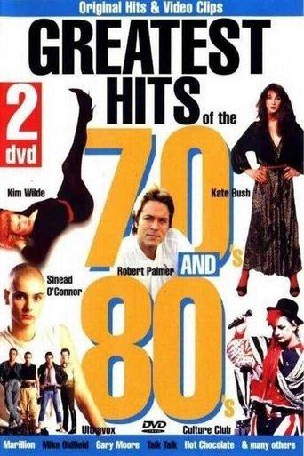 Greatest Hits of the 70's & 80's film afişi