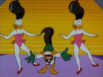 The Return of Batduck