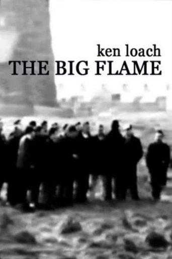The Big Flame film afişi