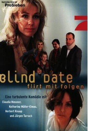 Blind Date - Flirt mit Folgen film afişi