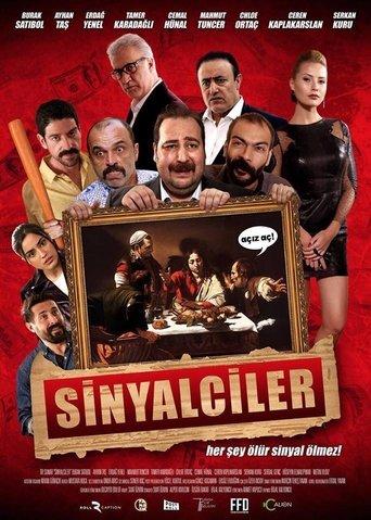Sinyalciler film afişi
