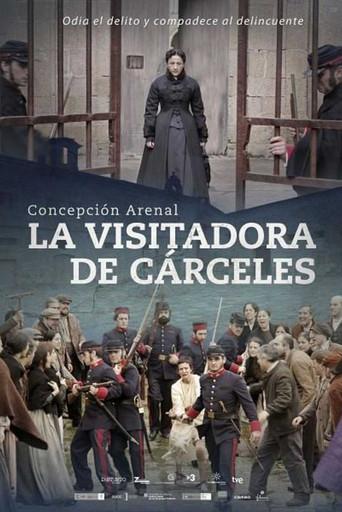 Concepción Arenal, la visitadora de cárceles film afişi