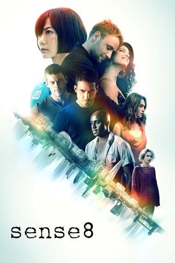 Sense8 dizi afişi