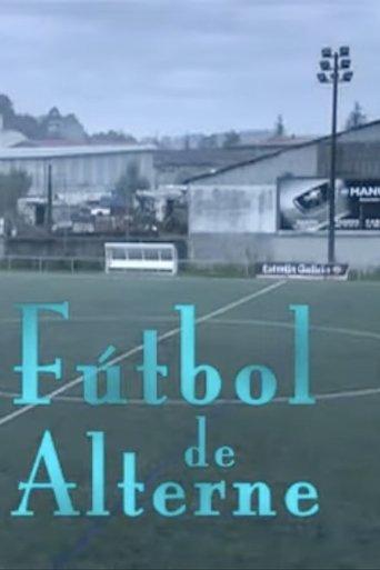 Fútbol de alterne film afişi