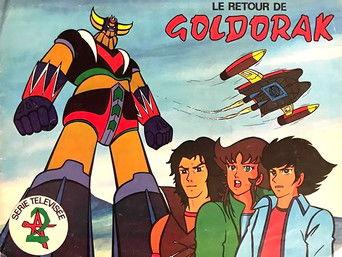 The Great Battle of the Flying Saucers