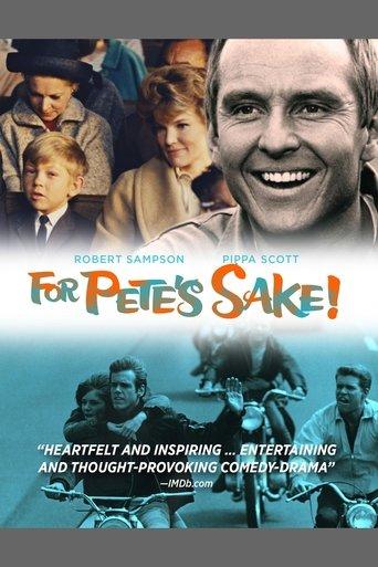 For Pete's Sake film afişi