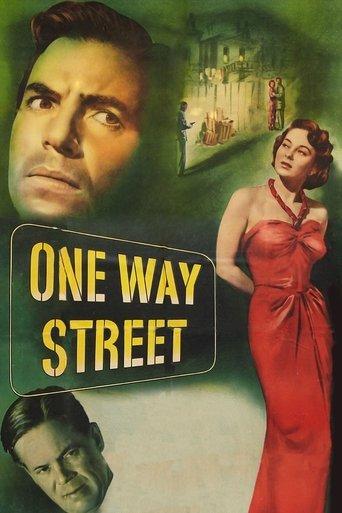 One Way Street film afişi