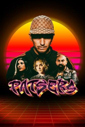 Gangstas film afişi