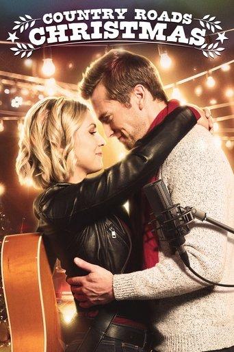 Country Roads Christmas film afişi