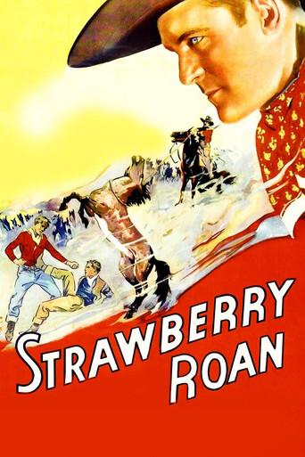 Strawberry Roan film afişi