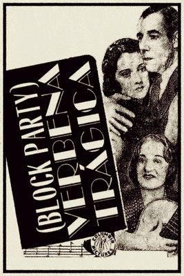 Verbena trágica film afişi