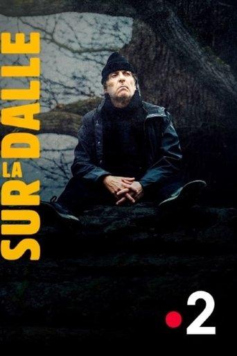 Sur la dalle dizi afişi