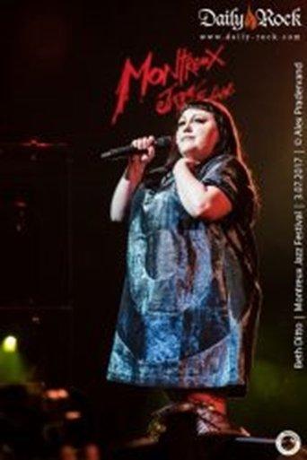 Beth Ditto - Montreux Jazz Festival film afişi
