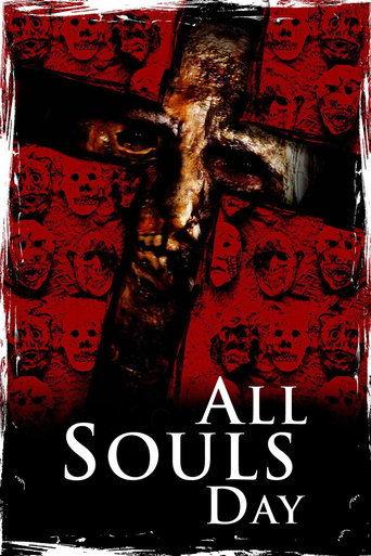 All Souls Day: Dia de los Muertos film afişi