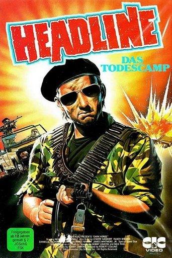 Dark Horse film afişi