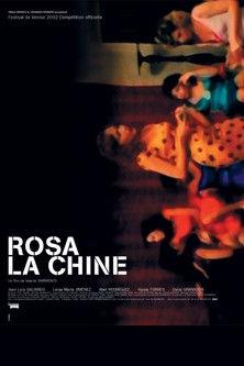Rosa la China film afişi