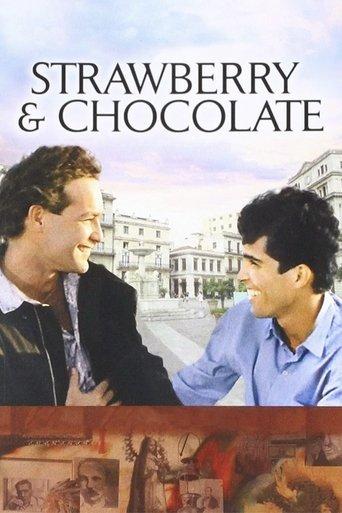 Strawberry and Chocolate film afişi
