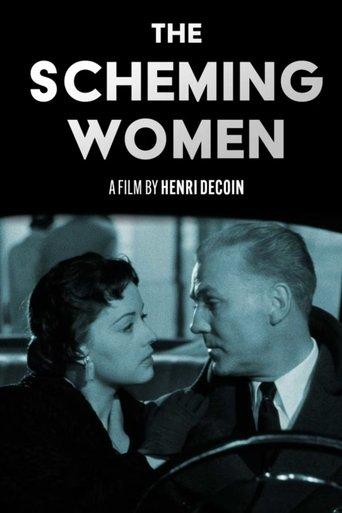 The Scheming Women film afişi