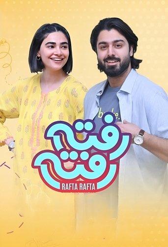 Rafta Rafta (2024) dizi afişi