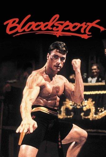 Bloodsport film afişi
