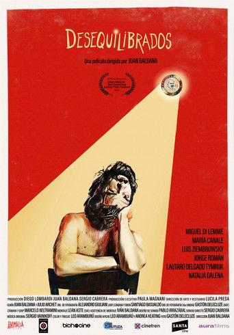 Unbalanced film afişi